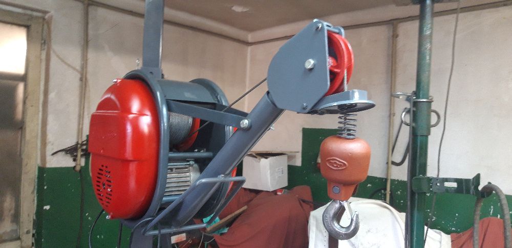 Wyciągarka wciągarka CAMAC Millennium 325 kg