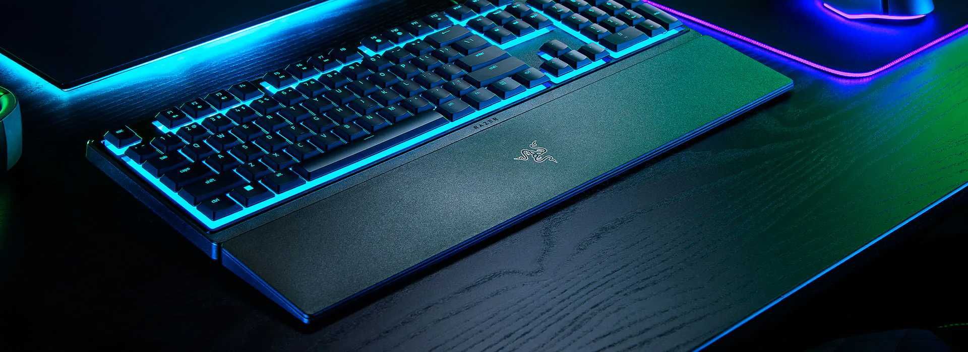 Teclado Gaming RAZER Ornata V3 X RGB