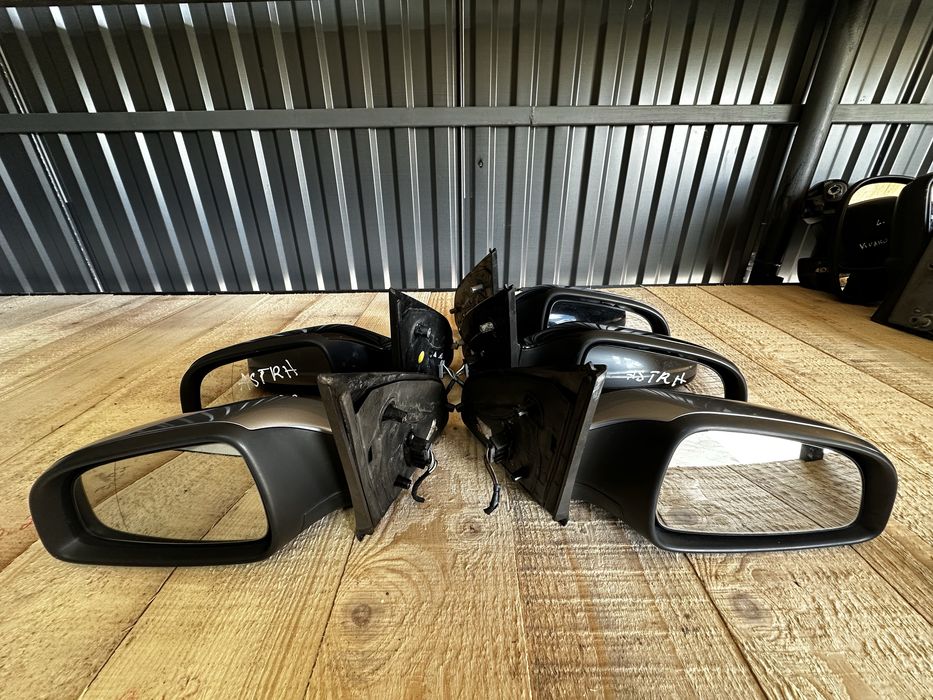 Дзеркало Opel Astra H опель астра н зеркало бічне