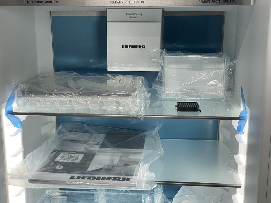 Вбудований холодильник Liebherr IRBbi 5151 Prime Однокамерний BioFresh