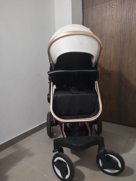 Коляска 3в1 Ninos