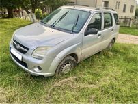 Sprzedam SUZUKI IGNIS 2004 r.
