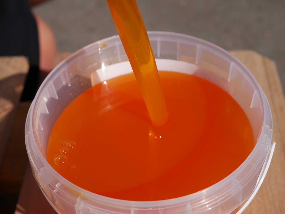 Gliceryna 99 % z beta-karotenem, Glicer-max, ENERGIA / Nowa receptura