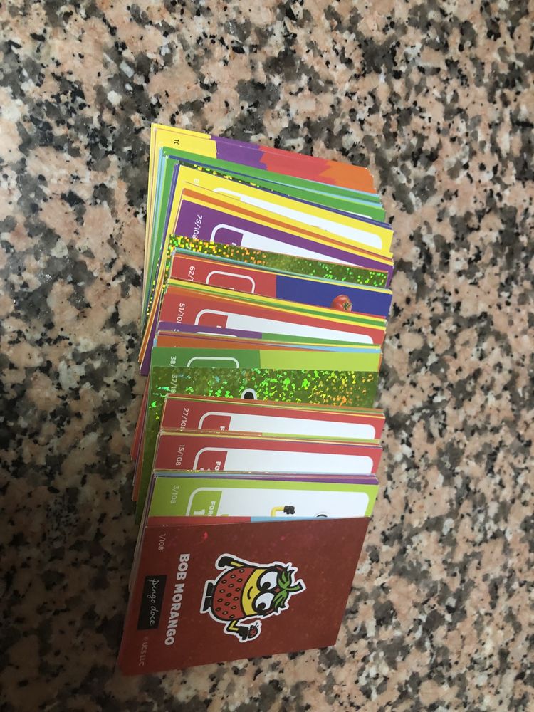 Colecção completa Frumania Pingo Doce