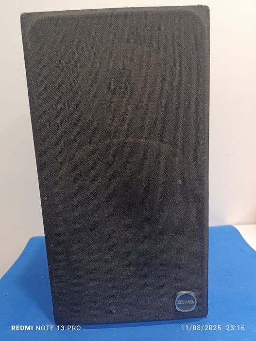 Colunas Tanoy  Eclipse