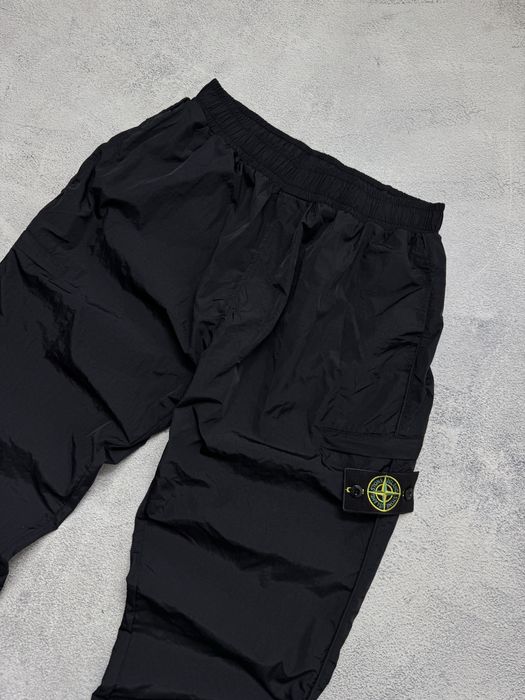 Нейлонові Карго Штани Stone Island
