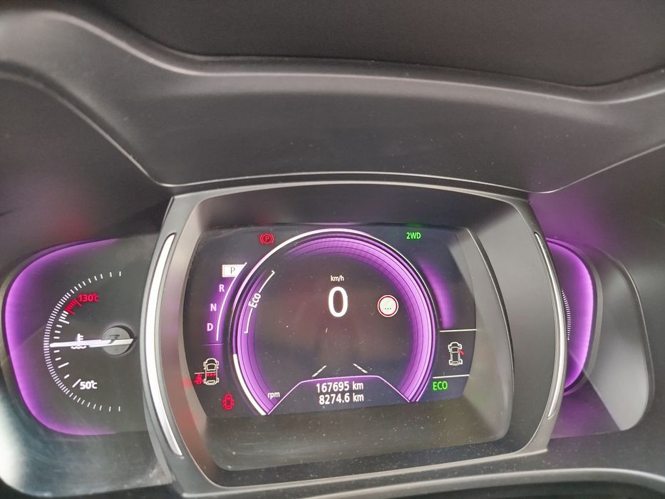 Renault Koleos Initiale Paris