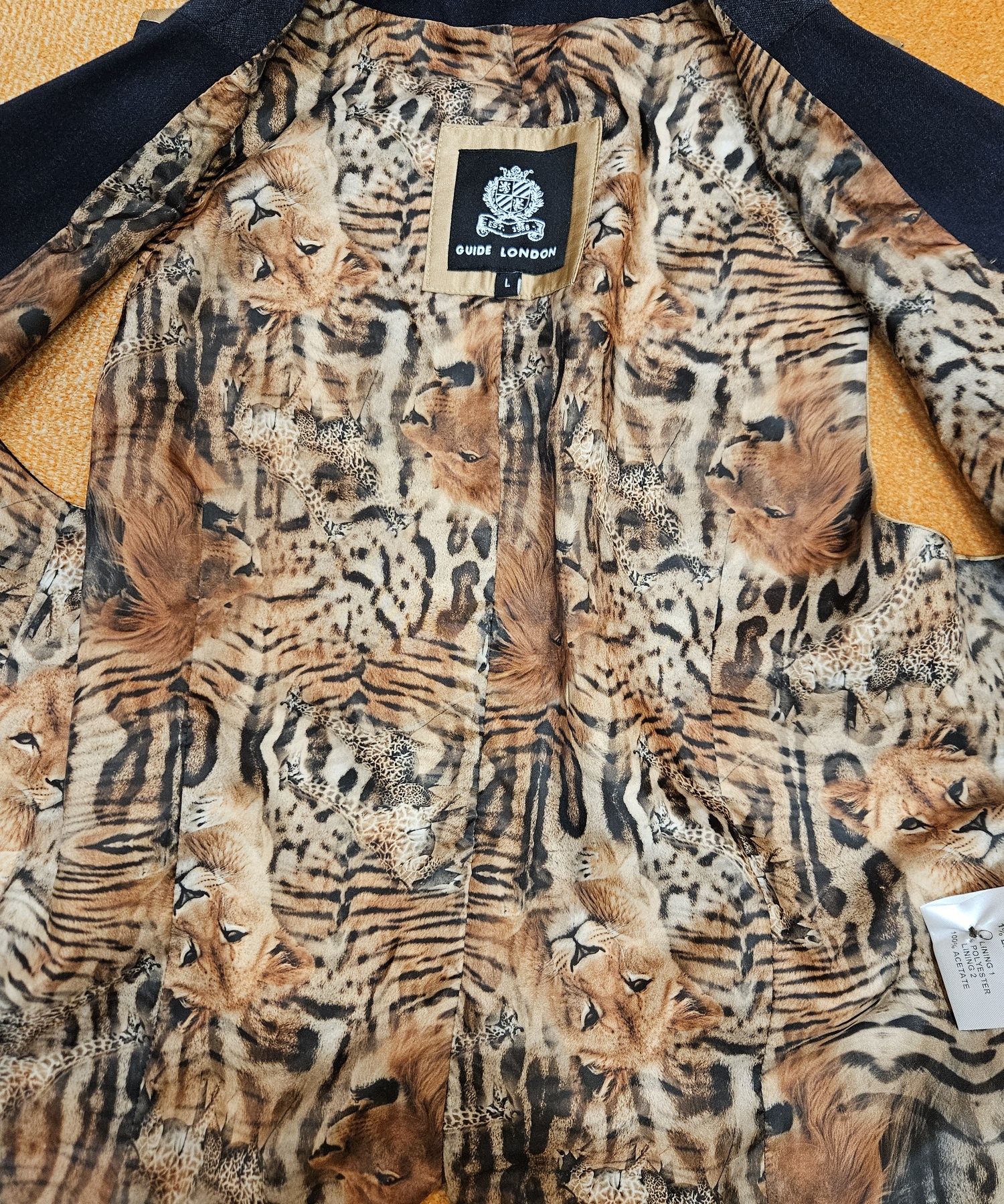 guide london jacket 3070