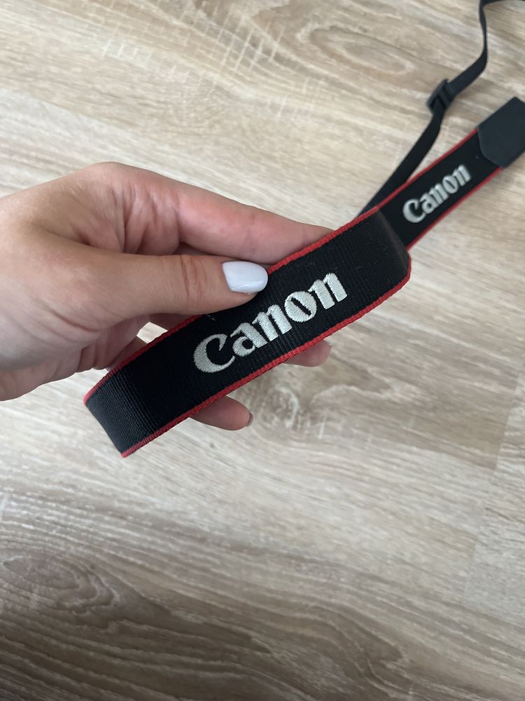 Pasek do aparatu Canon nowy