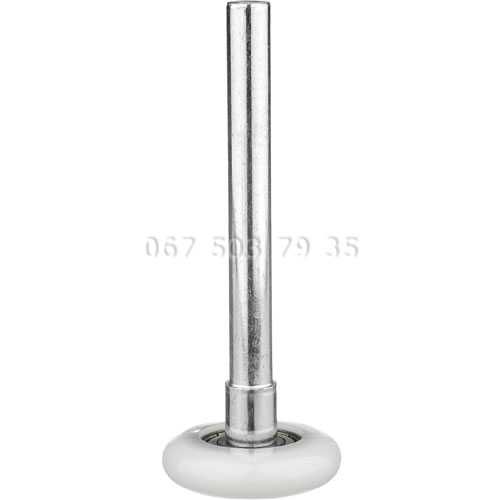 Ролик для гаражных ворот секционных запчасти комплектующие для ворот