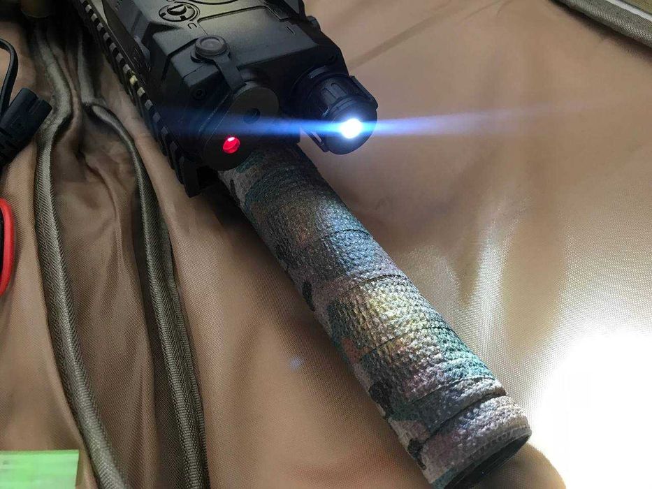 Дитяча штурмова гвинтівка SA-F01 FLEX - Black [Specna Arms]