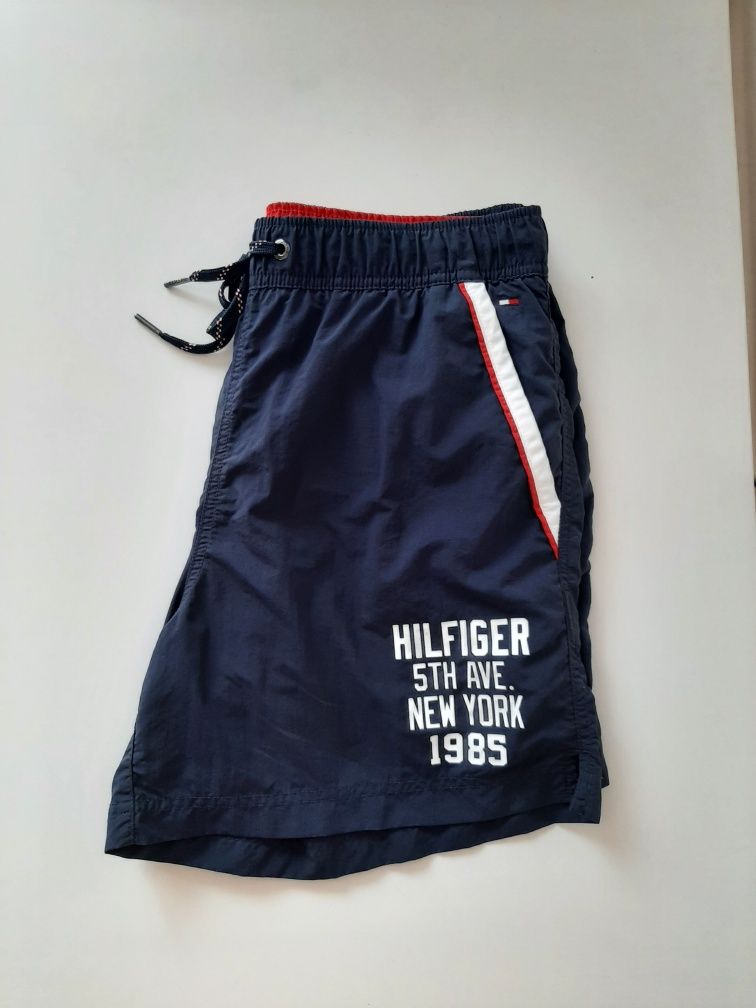Spodenki kapielowe Hilfiger S
