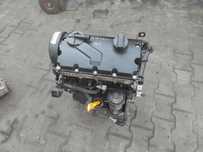 SILNIK SŁUPEK VW AUDI SEAT SKODA 1.9 TDI 105 KM 204TYS BJB BKC BXE BRU AVQ BXF Z POMPOWTRYSKAMI WYSYŁKA !!!!!!