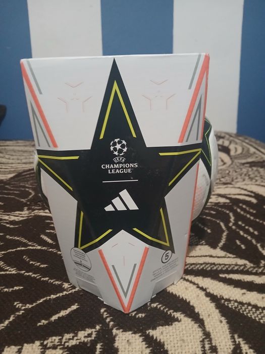 Piłka meczowa adidas ucl pro 24/25