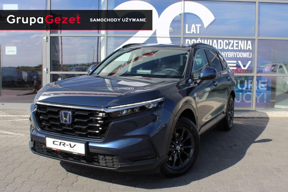 Honda CR-V 2,0 Hybryda Advance AWD*dostępne inne kolory od ręki*rabat 25 tyś zł