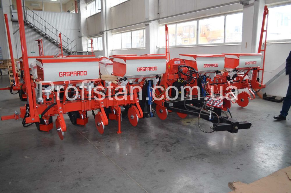 Транспортний пристрій до сівалки Gaspardo MTR 8 ПТС-1-01 ПРОФІ СТАН