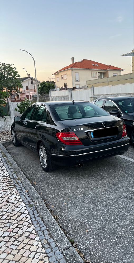 Mercedes classe C