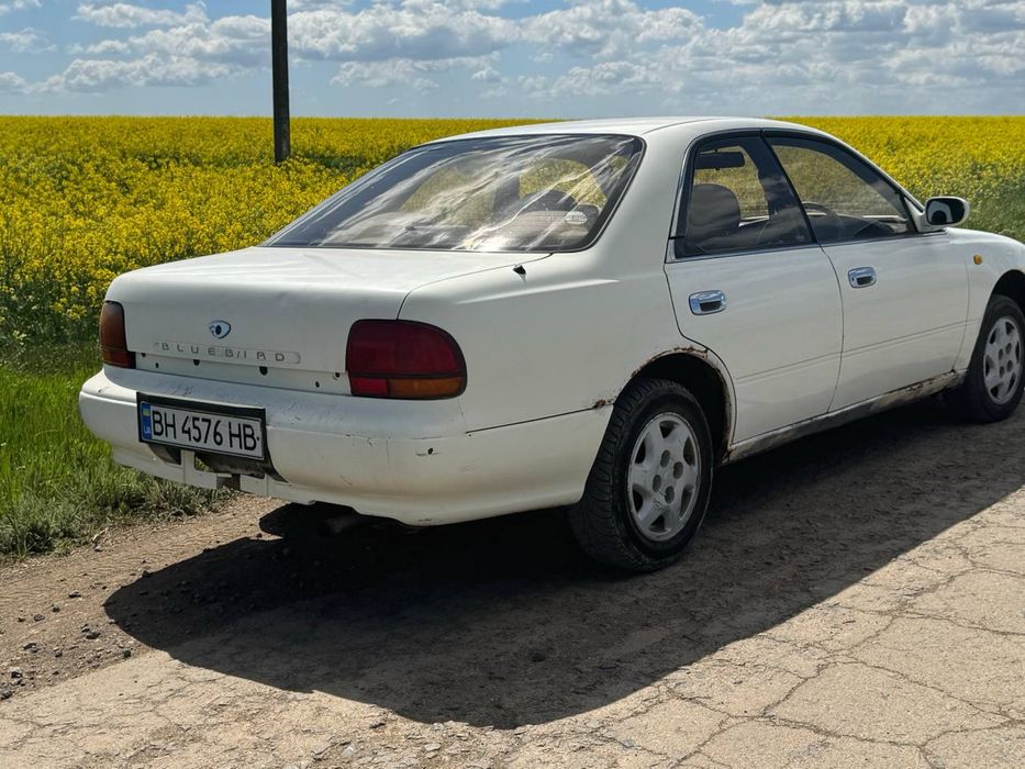 Продаётся настоящий японец Nissan Bluebird