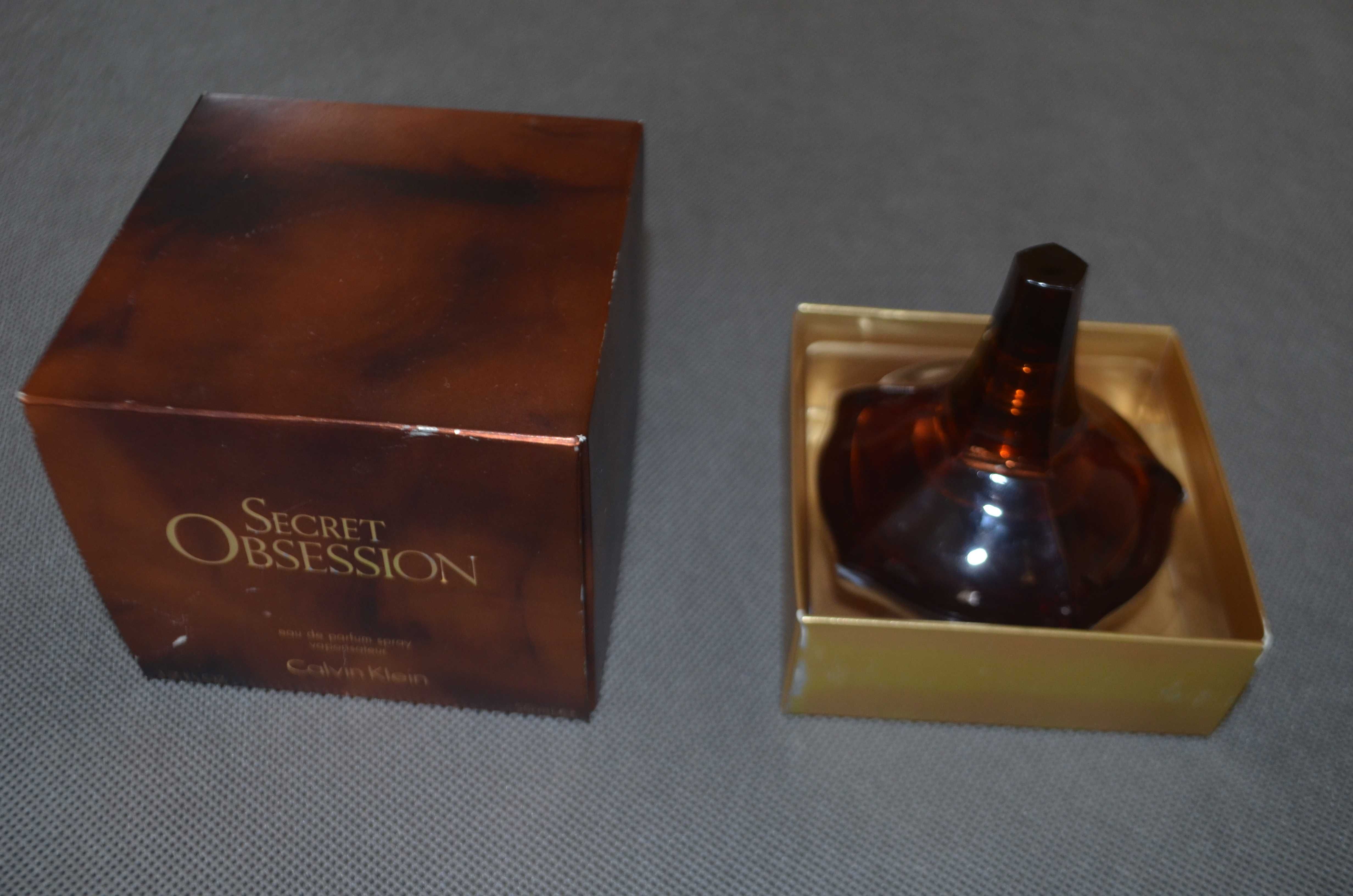 woda perfumowana Secret Obsession 50 ml Calvin Klein