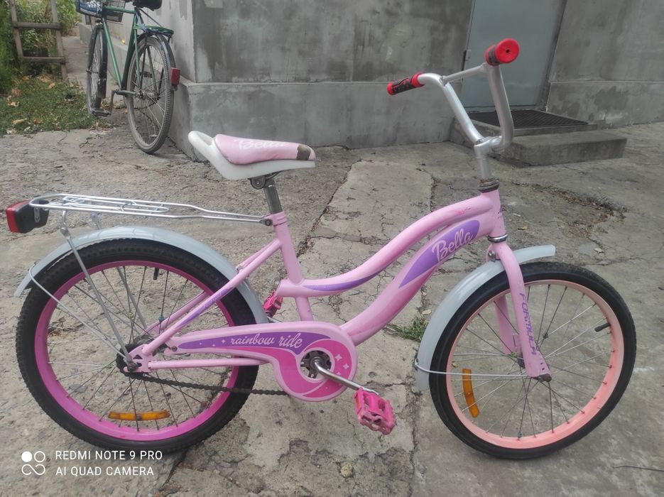 Продам детский велосипед