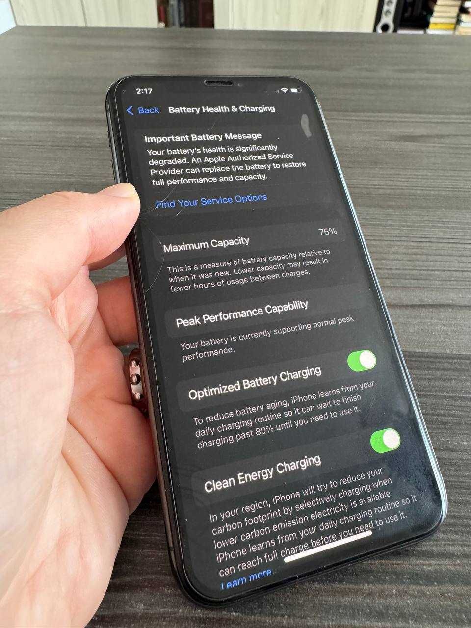 iPhone XS, 256gb