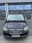 Chrysler Town&Contry 3.6 benzyna+Gaz  LIMITED