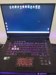 PC gamer Rog strix G531GT