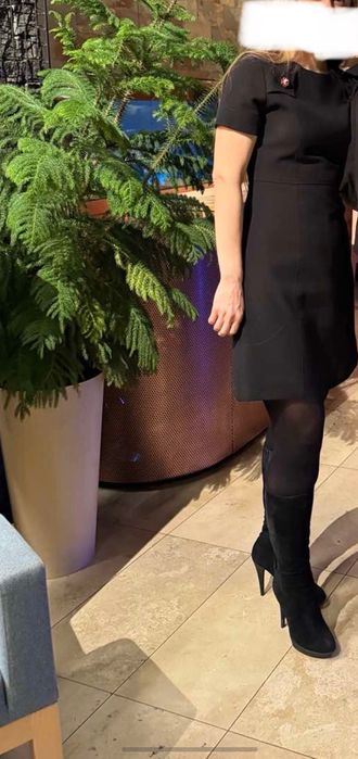 Платье Kedma, Турция. Размер S.