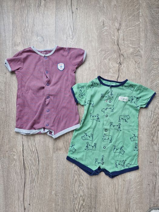 Пісочники carter's за 2шт 175