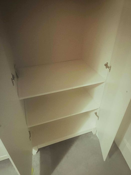 szafa Ikea biała dla dzieci