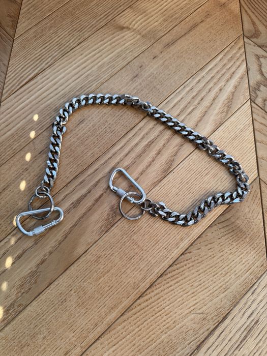 Łańcuch na klucze 55 cm długosci