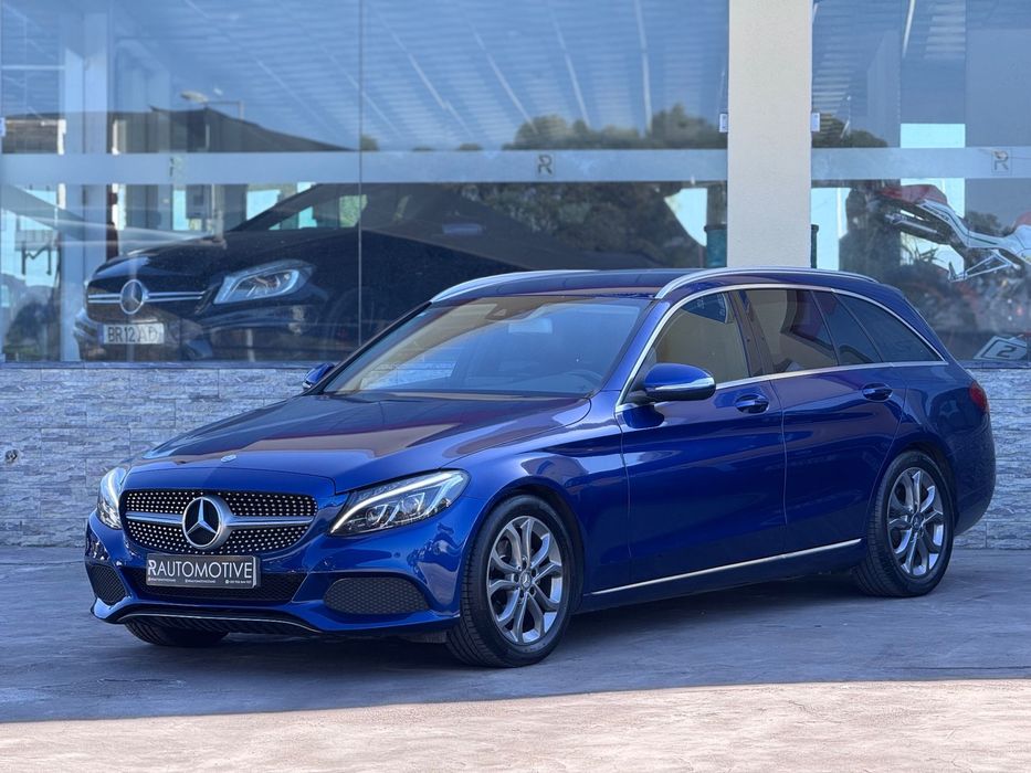Mercedes-Benz C 180 (BlueTEC) d Station 7G-TRONIC