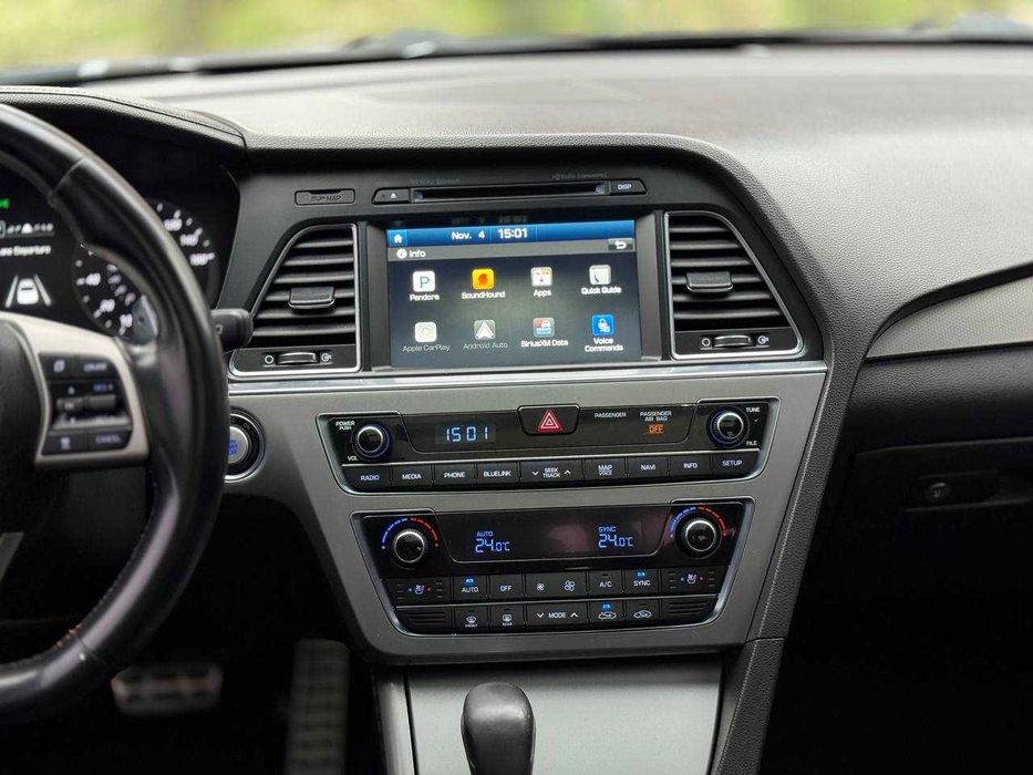 Hyundai Sonata Sport