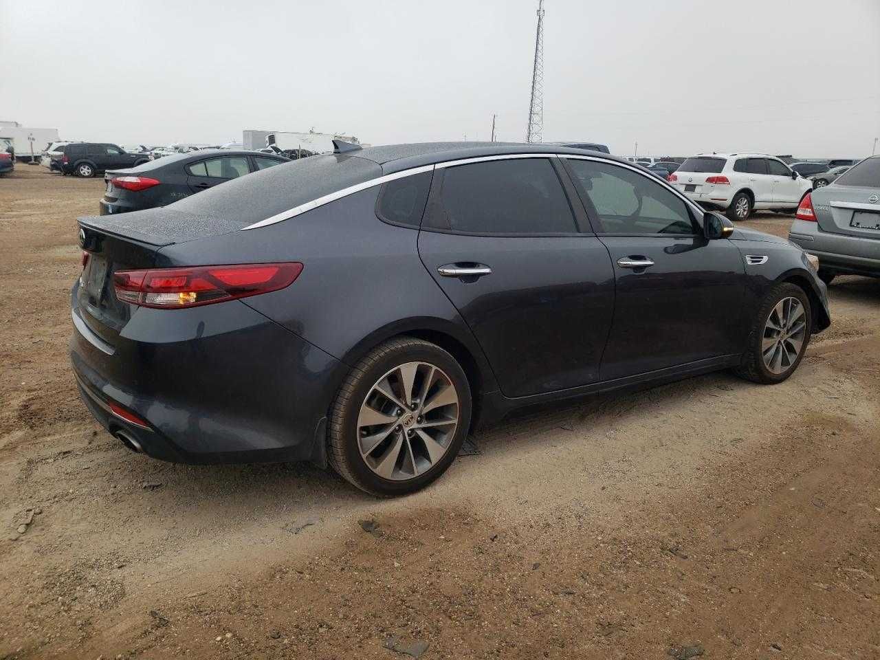 KIA Optima LX 2018