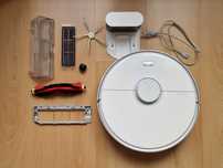 robot aspirador mopa roborock s5 max