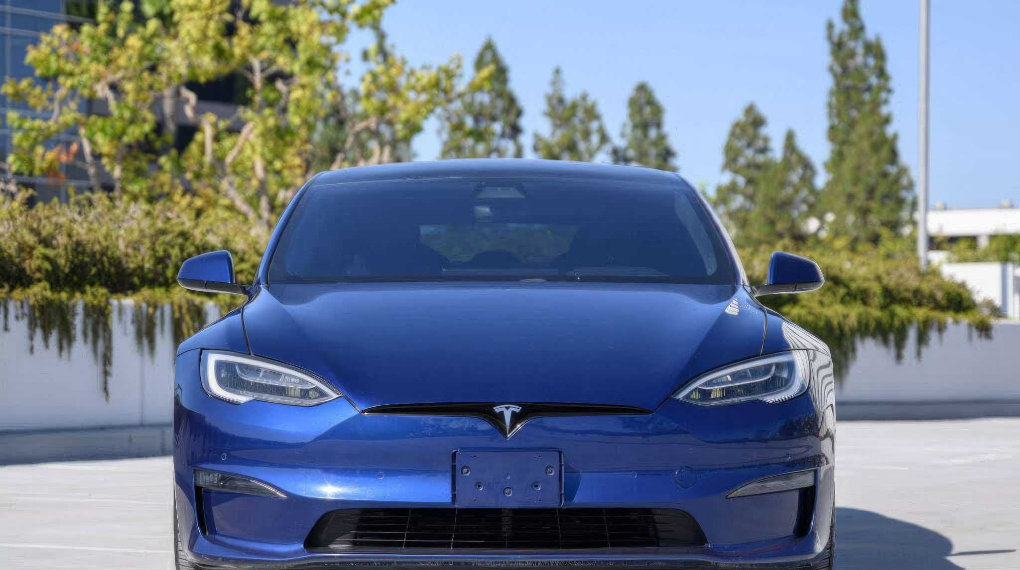 2021 Tesla Model S