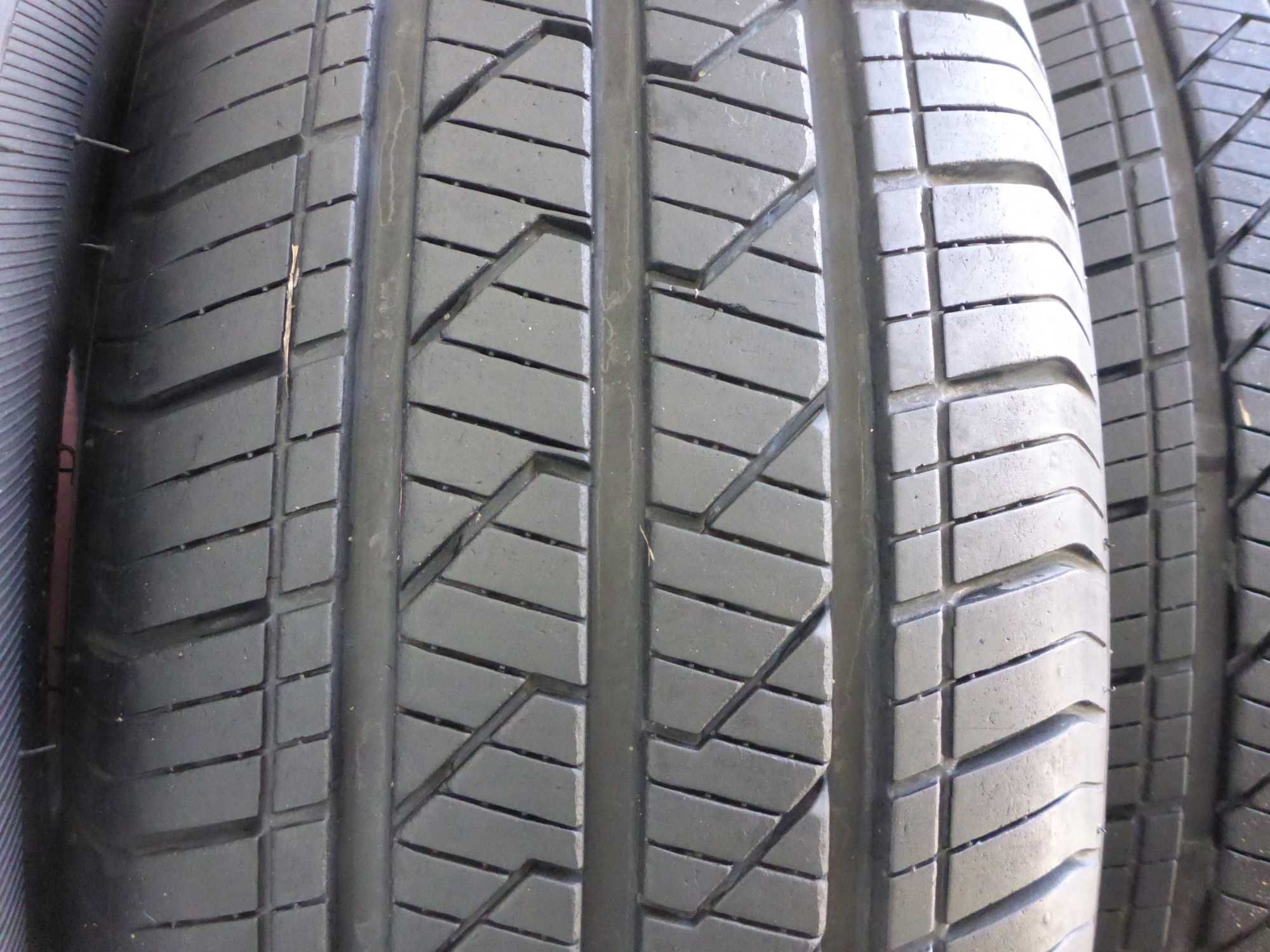 195/70R14 opony wzmacniane SECURITY laweta kemping przyczepa 90%