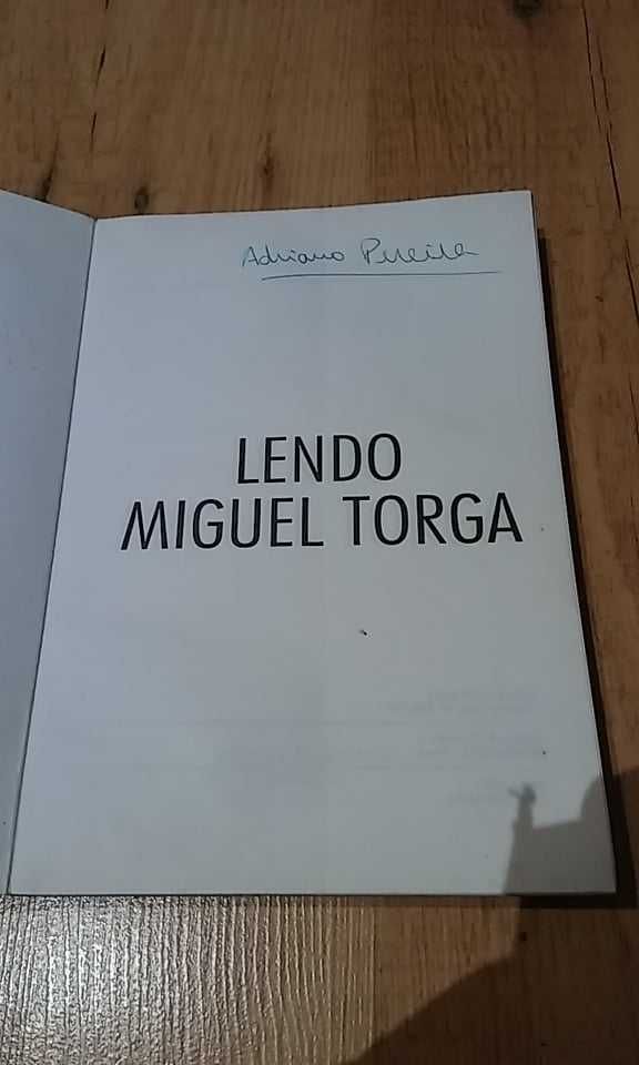 "Lendo Miguel Torga" de António Freire S. J.