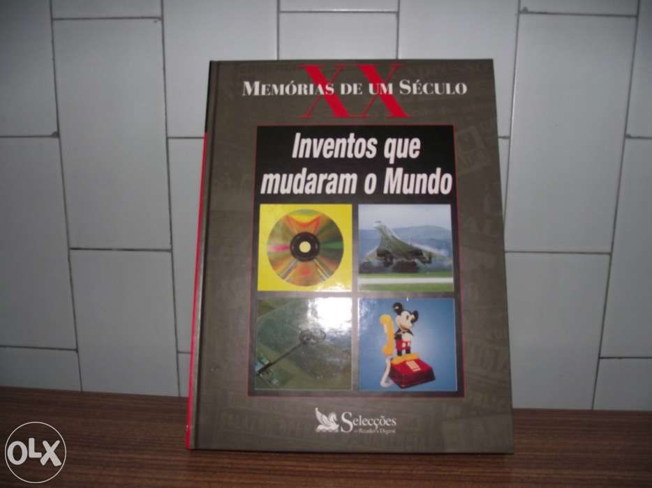 Memórias de um século: inventos que mudaram o mundo (novo)