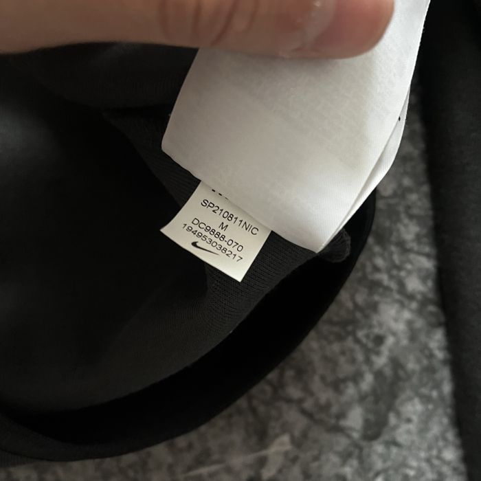 Zip hoodie Nike Tech Fleece ( m )