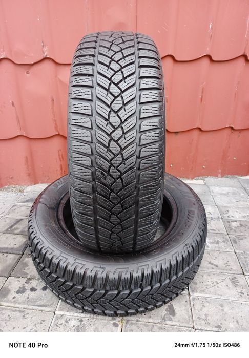 Opony 205/60/16 Fulda Kristall Control HP 2