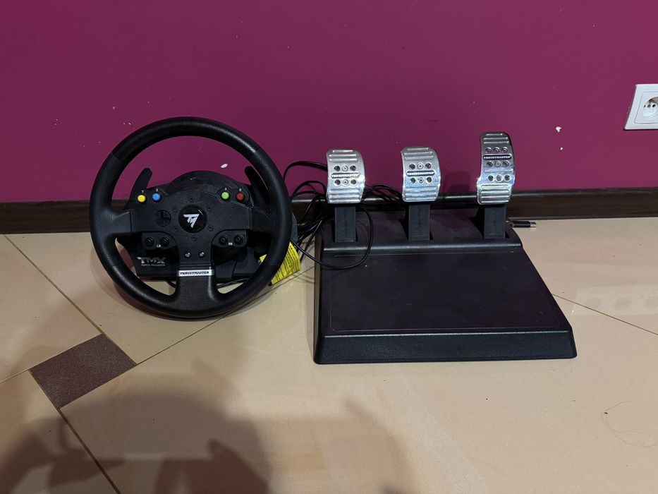 Thrustmaster TMX ігрове кермо руль