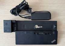 Lenovo zasilacz 90W ADLX90NCC3A + ThinkPad Ultra Dock Station 40A2