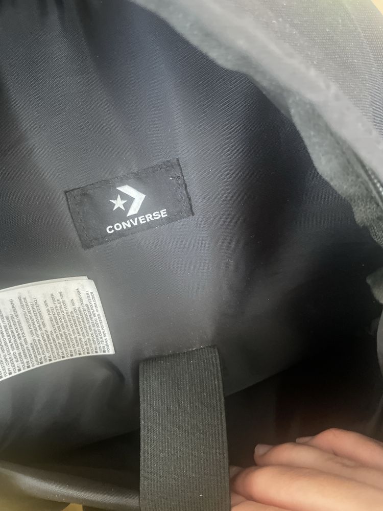 Mochila da converse