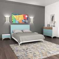 Ліжко 1,6 Picassa Кровать двухспальная 160х200 см