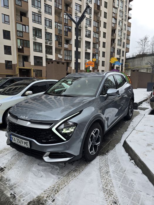 KIA Sportage 2.0, автомат, 2024