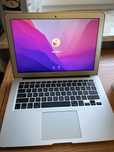 Macbook air 2017