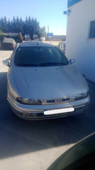 FIAT BRAVA 1.2 16V PARA PEÇAS