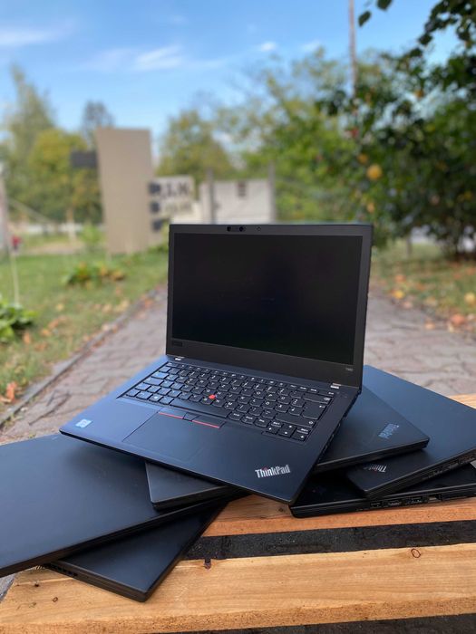 Ноутбук Lenovo ThinkPad T480·i5-8350U·16GB+SSD256·IPS·Гарантія 9міс