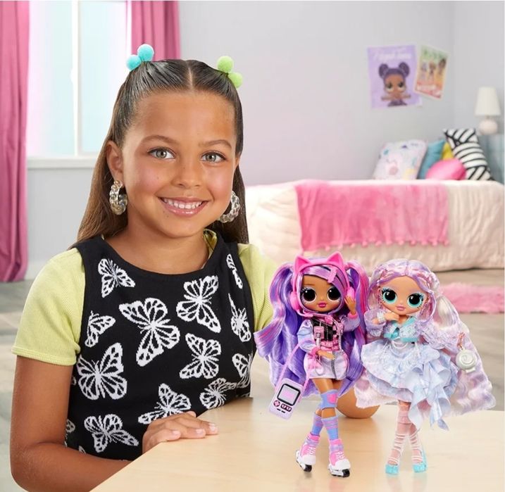 Лялько Lol surprise